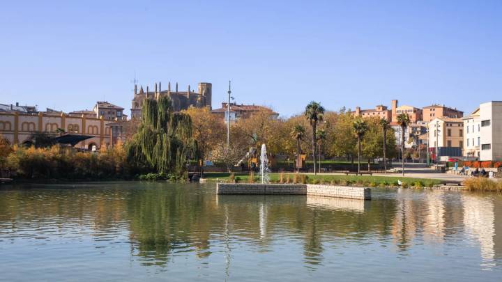 El CITA encuesta a los oscenses para conocer su opinión sobre las zonas verdes