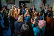 US Senate Approves Bill to Release Epstein Files