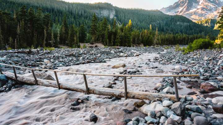 Mount Rainier National Park Implements New Ban Following Severe Infrastructure Damage