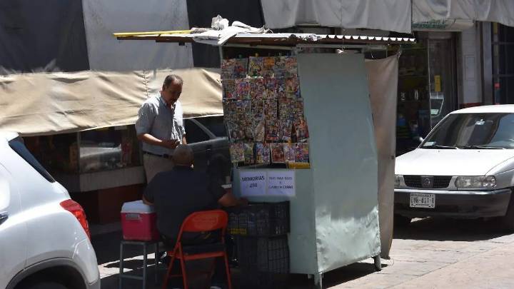 Vendedores ambulantes del sindicato no participaron este año en la Feria del Hueso