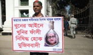 Tribunal de Bangladés condena a pena de muerte a la ex primera ministra Sheikh Hasina