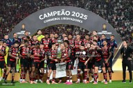 Flamengo es tetracampeón de la Libertadores