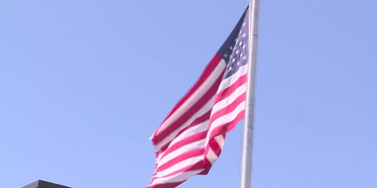 2021 Waukesha Christmas Parade victims remembered as flags fly at half