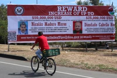 Cartel de los Soles, la esquiva banda en la diana de EE.UU. y su despliegue en el Caribe