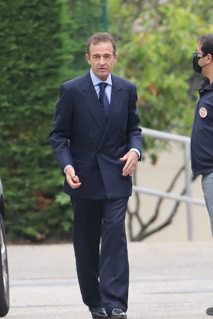 Mediaset prescinde de Alessandro Lecquio