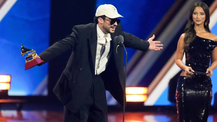 Latin Grammy: Bad Bunny agranda su leyenda (aunque se deja siete premios por el camino)