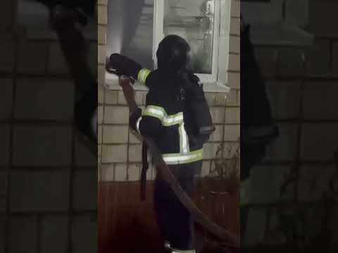 Ukraine Hit by Russian Drone Strike, Leaving 1 Dead And 19 Injured #shorts