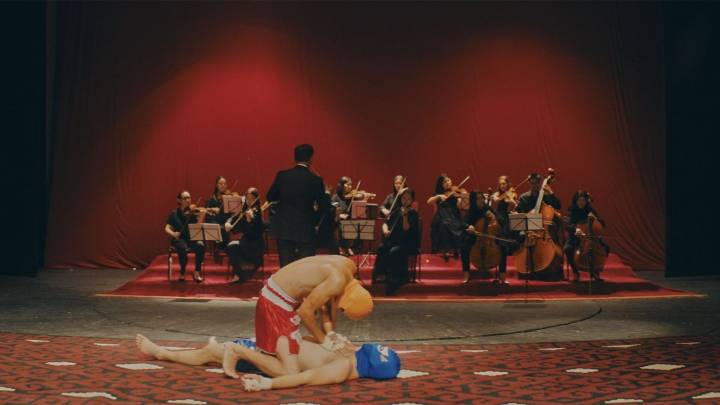 PÖFF 2025 Tallinn Film Festival: K-Pop in Iran, ‘Ms. Santa' Movies