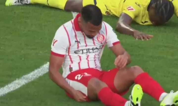 Vinotinto Yangel Herrera recayó de la lesión en el sóleo