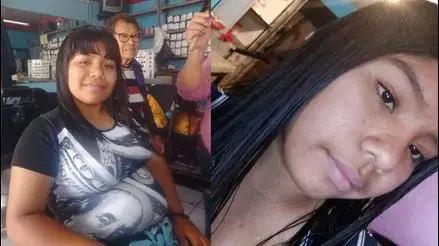 Callao: madre busca a su hija que desapareció hace 15 días