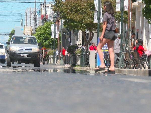 Maule podría registrar 40 grados de temperaturas este fin de semana