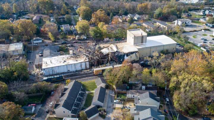 Family of man killed in Givaudan explosion sues multiple businesses