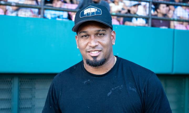 Alexis Díaz se prepara para pactar con un equipo de Grandes Ligas: “Estamos buscando la mejor oferta posible”