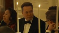 Elon Musk Spotted At White House In First Appearance Since Feud With Trump