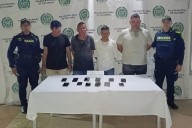 A la cárcel envían a cinco presuntos implicados en hurtos cometidos en Cartagena