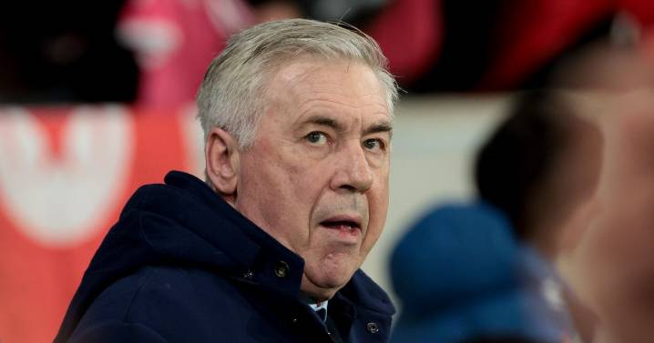 Carlo Ancelotti revealed in no uncertain times why he wouldn't want Man Utd job