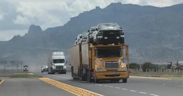 Enfrenta San Luis rezago en logística