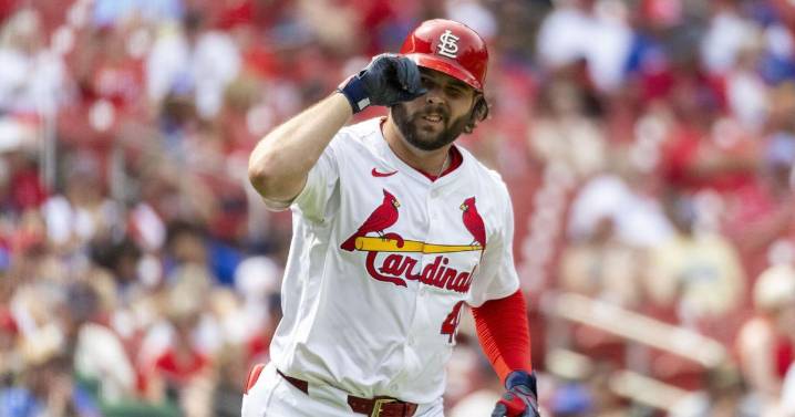 After winning Silver Slugger, Cardinals' Alec Burleson wants to carry consistency into 2026