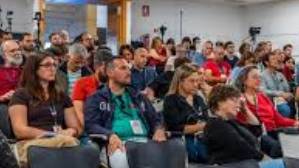 Expertos de todo el mundo llegan a La Palma para analizar la erupción del Tajogaite en un congreso internacional