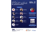 Infra Summit 2025: analizarán modelos G2G y APP para acelerar ejecución de proyectos
