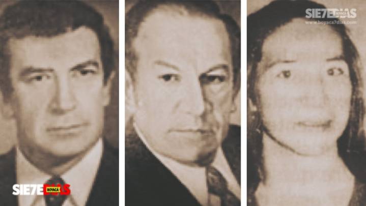 Boyacenses que murieron en el Holocausto del Palacio de Justicia: 40 años de memoria y dolor