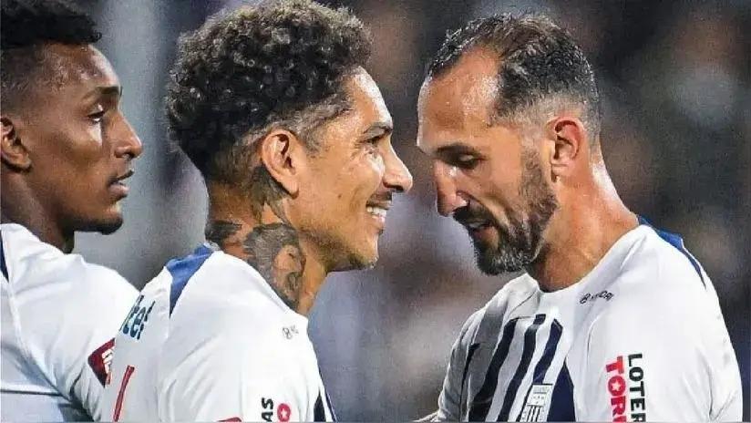 ¿Se quedan en 2026? Alianza Lima se pronunció sobre las renovaciones de Paolo Guerrero y Hernán Barcos