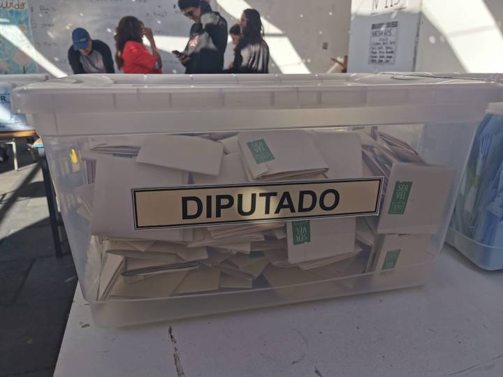 Resultados Elecciones 2025: Quiénes fueron electos Diputados región por región