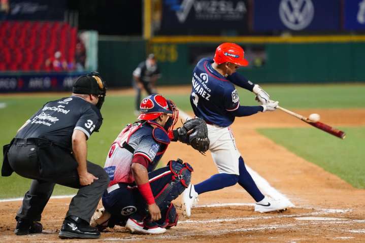 Venados logra vencer a Aguilas 2