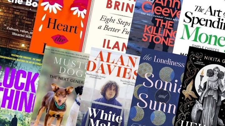 From the Booker shortlist to celebrity cattle dogs: 10 new books
