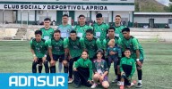 19:54 Jorge Newbery empató sobre el final ante Laprida y el finalista del zonal se define en la última
