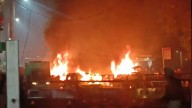 Explosion near Red Fort metro station in Delhi; one dead, vehicles catch fire
