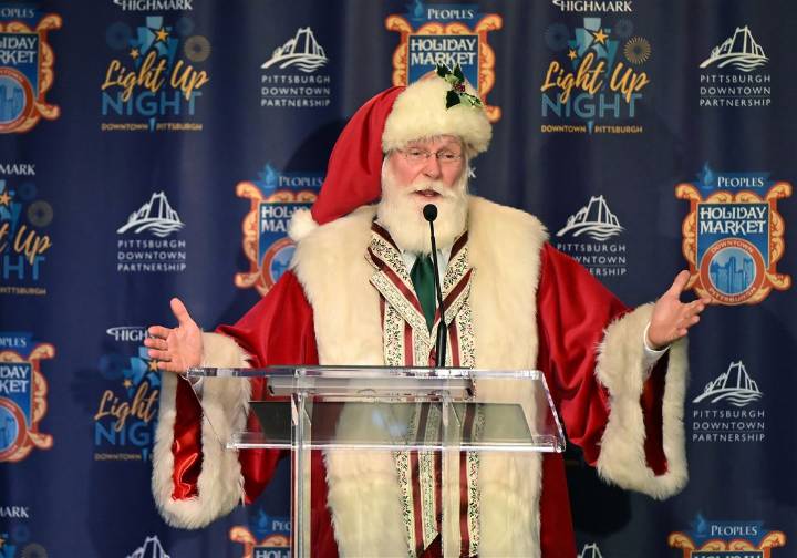 Light Up Night and more: What to expect for the holidays in Downtown Pittsburgh