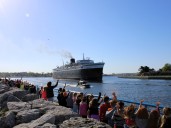 Unforgettable Lake Michigan crossings: S.S. Badger 2026 reservations open now