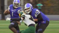 Howard downs Saint Mark's 24-10 in Class 2A football playoffs