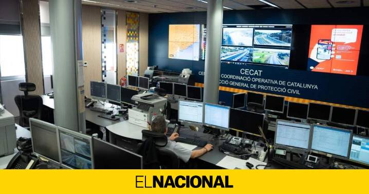 Junts, ERC, Comuns y CUP alertan del riesgo de colapso de Protecció Civil y reclaman un cuerpo propio