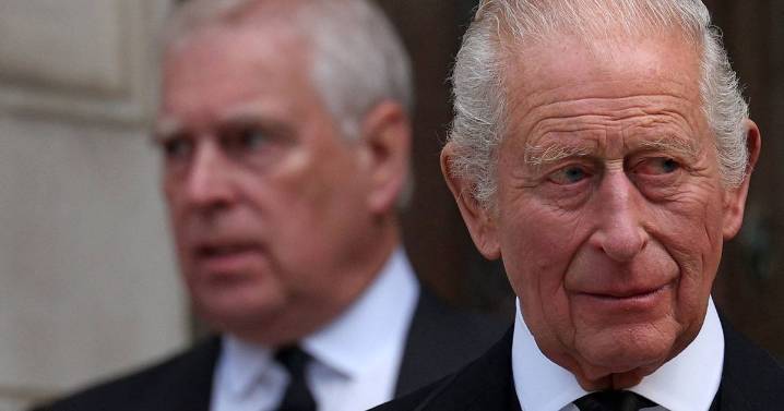 Queen Camilla's response to Prince Andrew losing titles 'extremely significant'