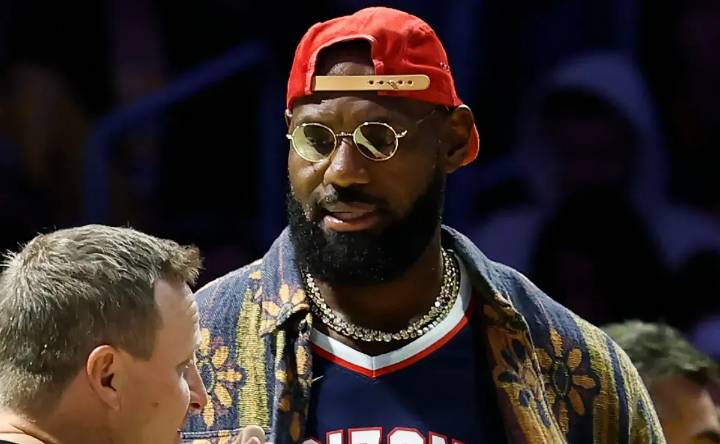 Hall of Famer shares bold take about LeBron James’ ahead of Lakers’ season debut