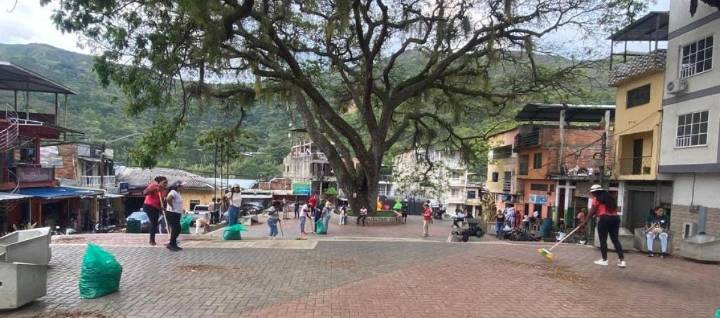 Defensoría emite alerta para el municipio de Suárez, Cauca, por acciones de FARC