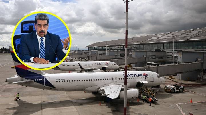 Seis aerolíneas cancelan conexiones con Venezuela tras advertencia de Estados Unidos