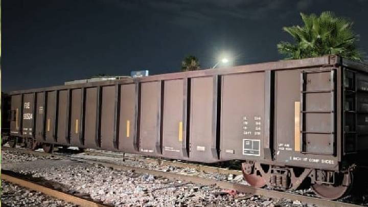 Muere hombre al intentar bajar de un tren en Gómez Palacio