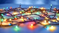 Covington holiday lights recycling returns