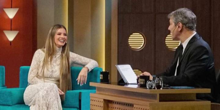 Cuánto midió la entrevista de Mario Pergolini a la China Suárez y cuándo fue el pico de rating