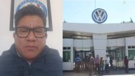 Volkswagen de México programa paro de labores a partir de diciembre