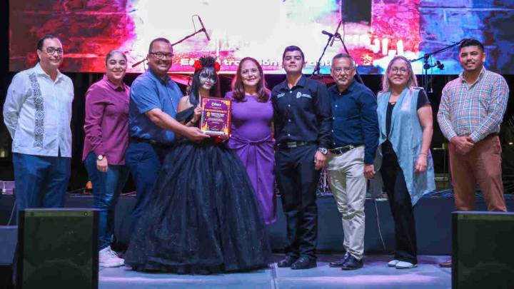 Concluye Ayuntamiento de Guaymas Festival de la Calaca, en su edición XXIII