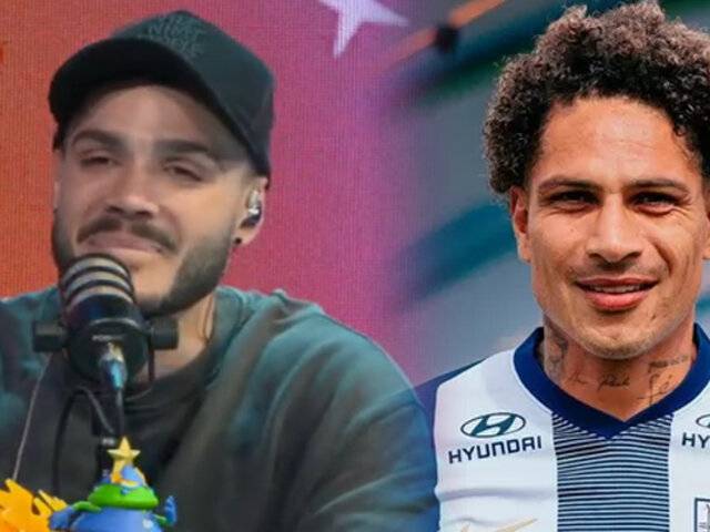 Mario Irivarren quiere tener a Paolo Guerrero en su podcast: “Cantamos juntos ‘Declaración de Amor’”
