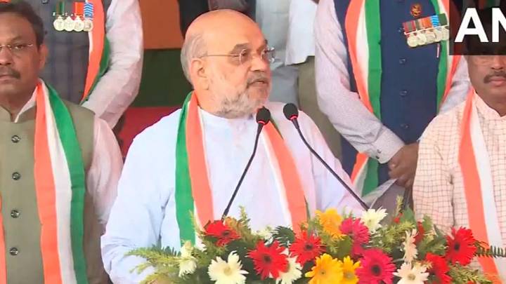 Mantra Of Vande Matram Will Be Heard Across Country’: Union HM Amit Shah Announces Launch Of Nationwide Campaign