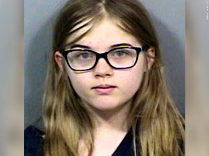 Friend of Wisconsin “Slender Man” stabber Morgan Geyser arrested for obstruction after pair captured in Illinois