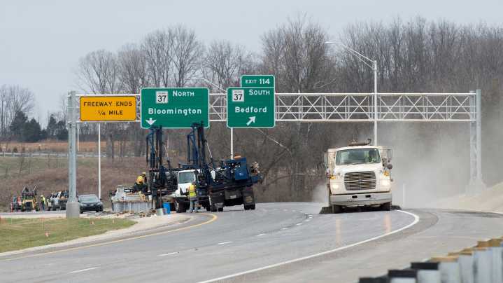 Marcus: Financing Indiana’s roadways requires attention Morton Marcus