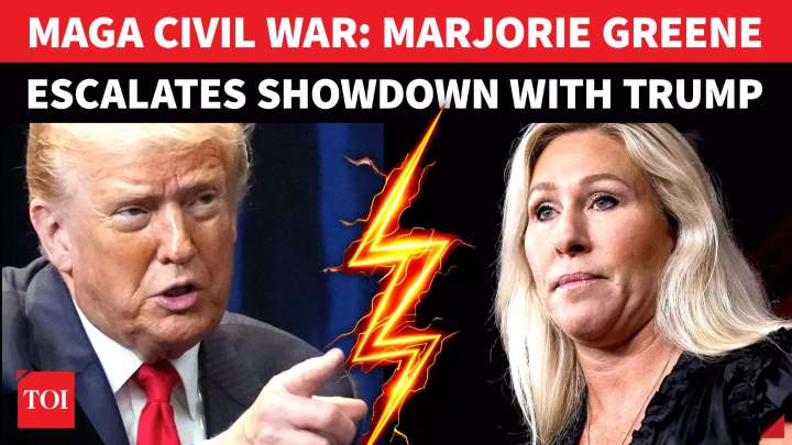 Marjorie Taylor Greene STUNS Trump With Epstein Bomb | ‘Israel Govt Behind Coverup?'