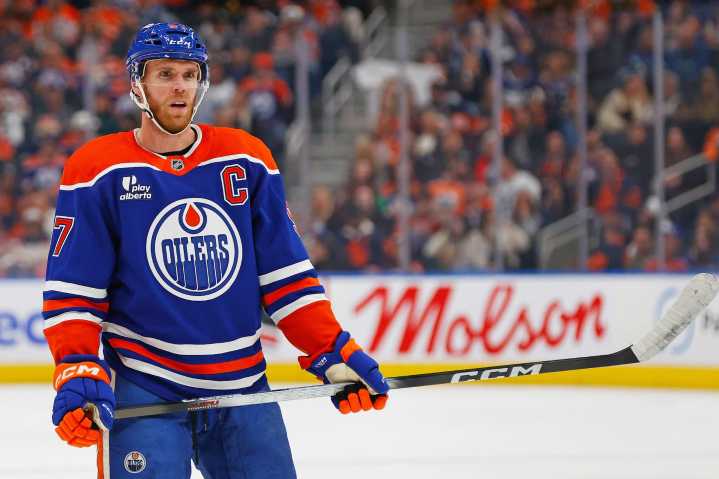 Analytics paint Edmonton Oilers as one of the unluckiest teams in NHL